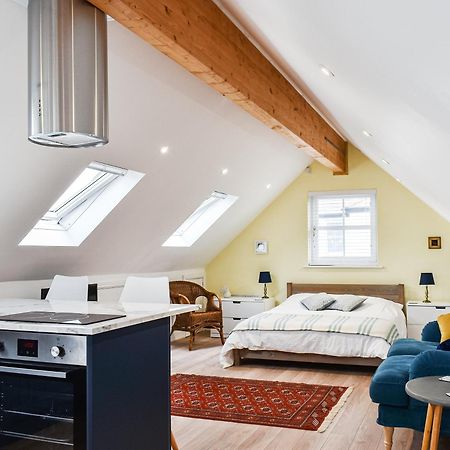 Elmington Studio Tintagel Εξωτερικό φωτογραφία