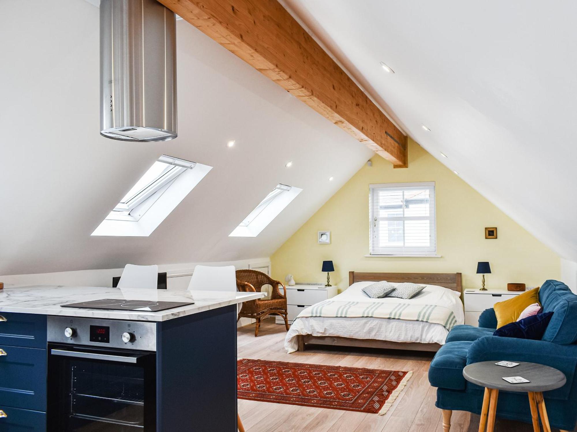 Elmington Studio Tintagel Εξωτερικό φωτογραφία