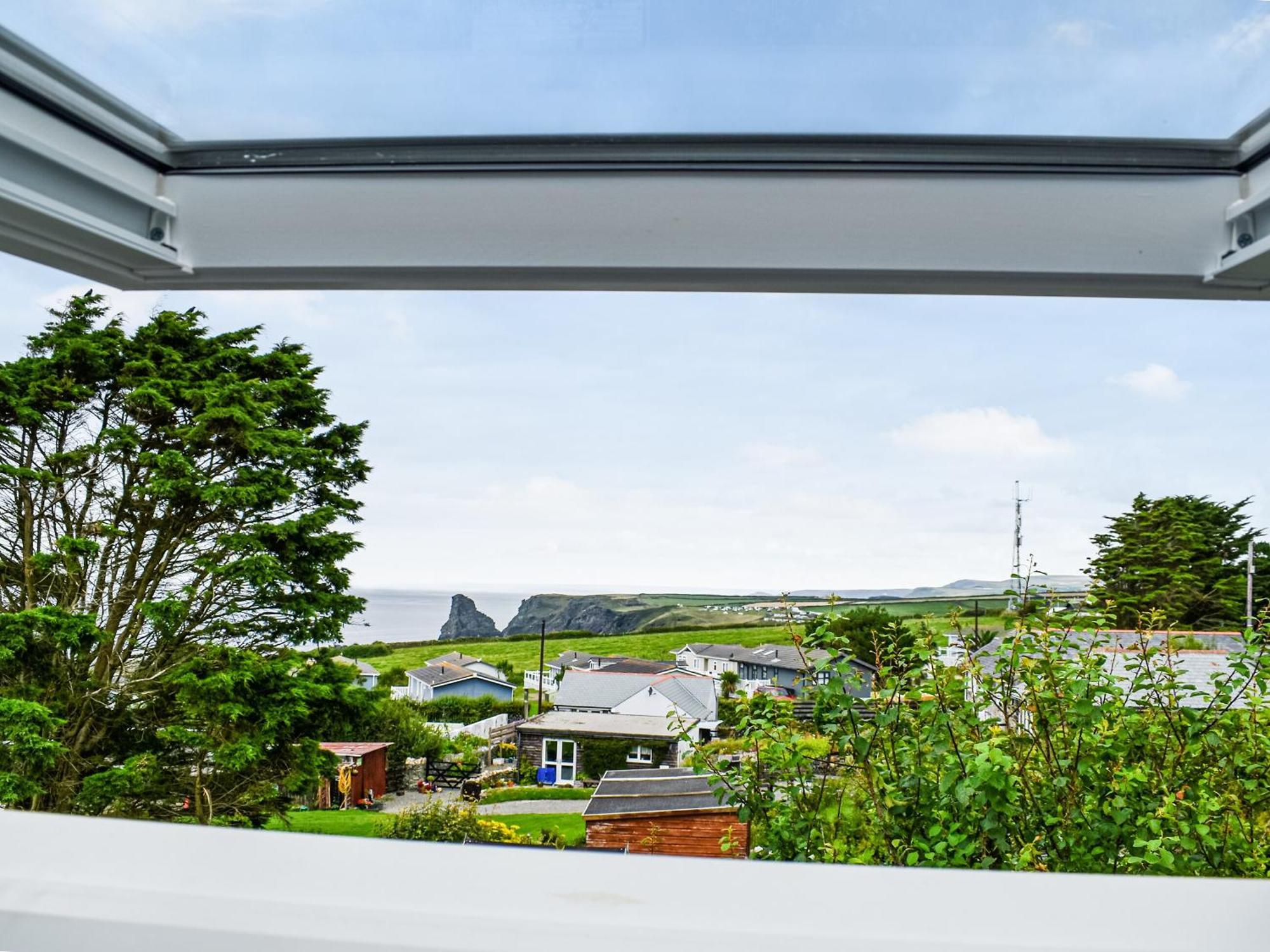 Elmington Studio Tintagel Εξωτερικό φωτογραφία