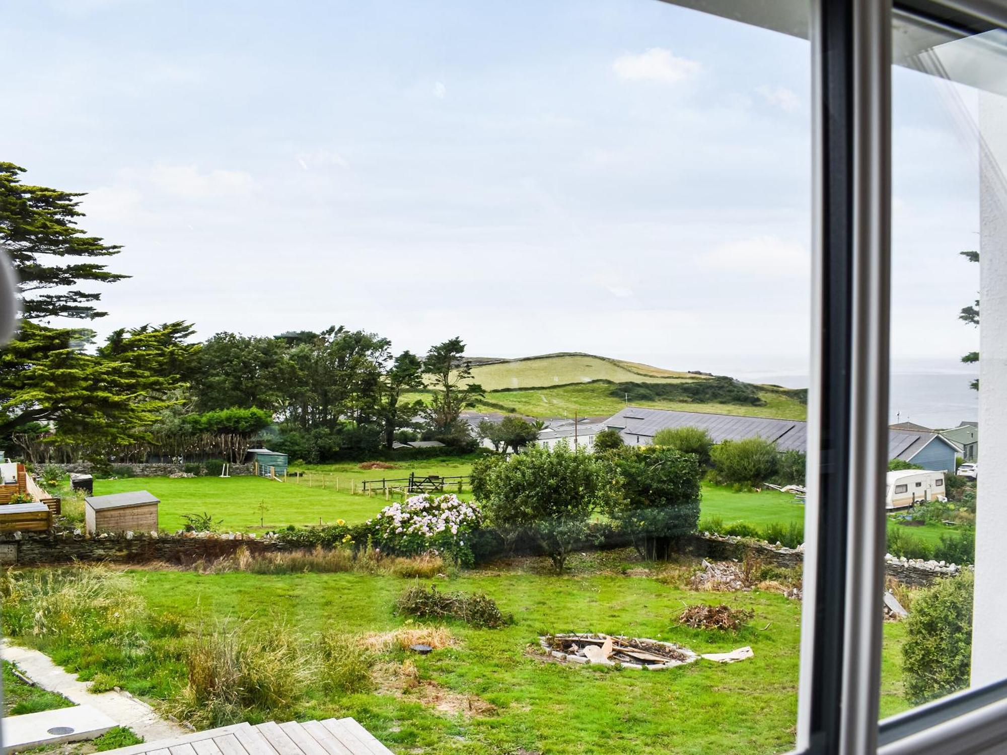 Elmington Studio Tintagel Εξωτερικό φωτογραφία